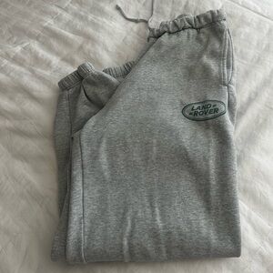 Land Rover Pacsun sweatpants S